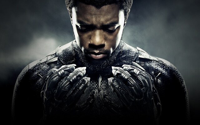 Black Panther | Now streaming on Disney+