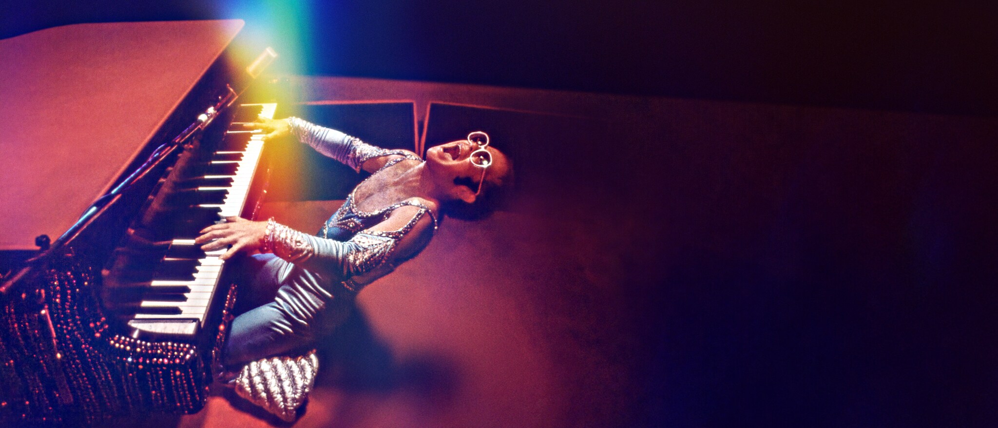 Elton John: Never Too Late - Featured Content Banner