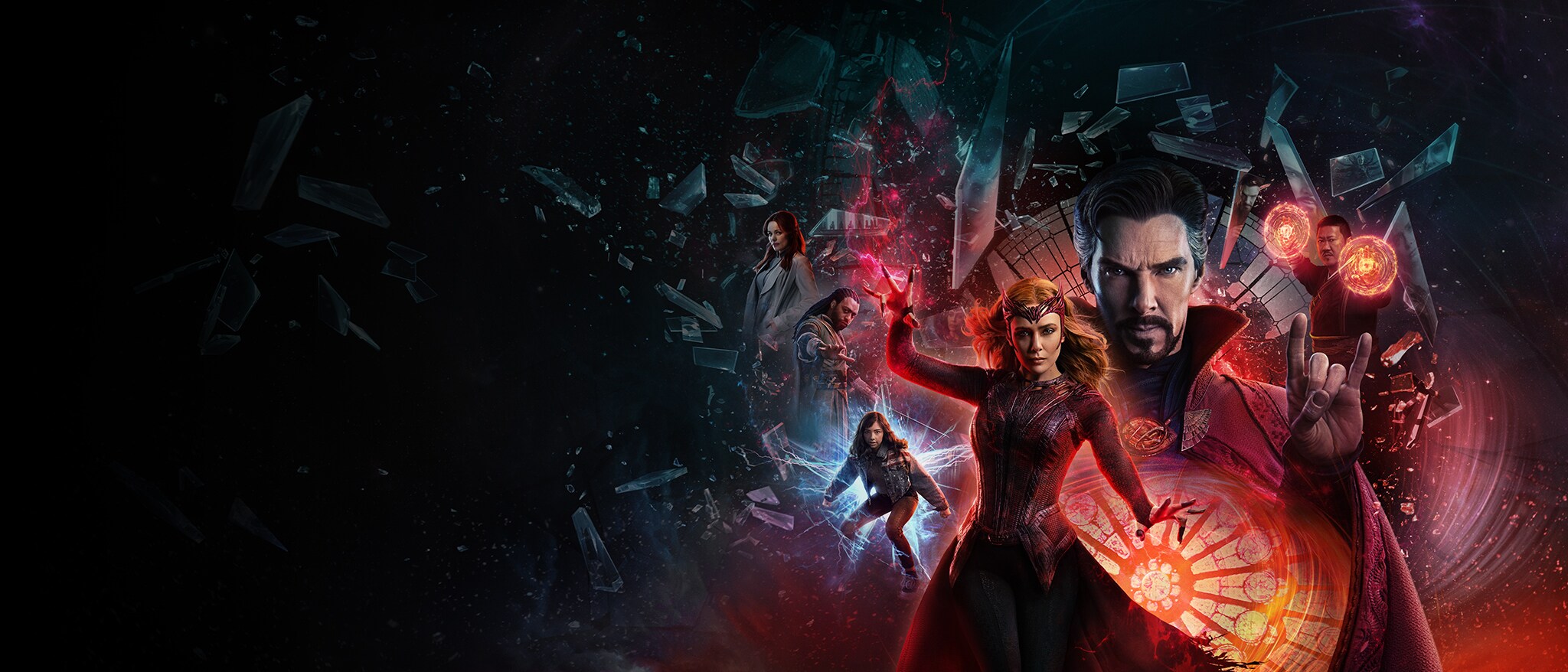 Marvel Studios' Doctor Strange in the Multiverse of Madness | In cinemas 5 May 2022