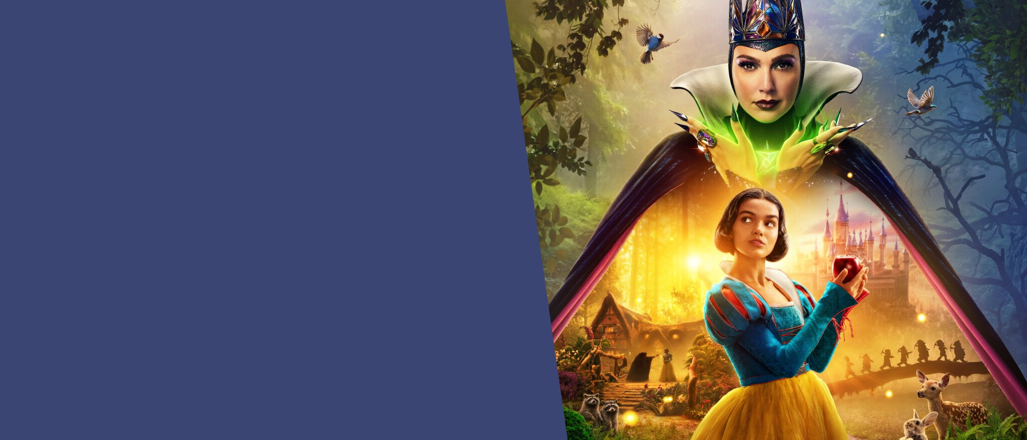 Hero - Disney - Snow White - Get Tickets Pre-Premiere