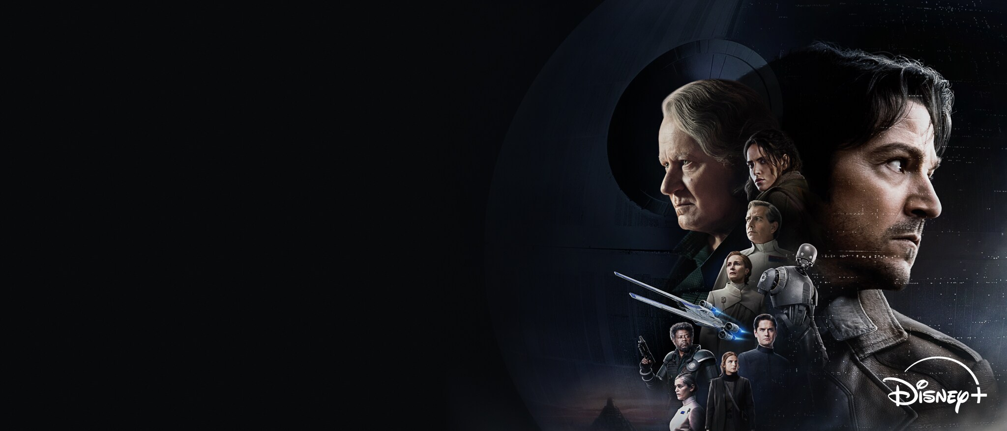 Hero - Disney+ - Star Wars: Andor Season 2 Now Available