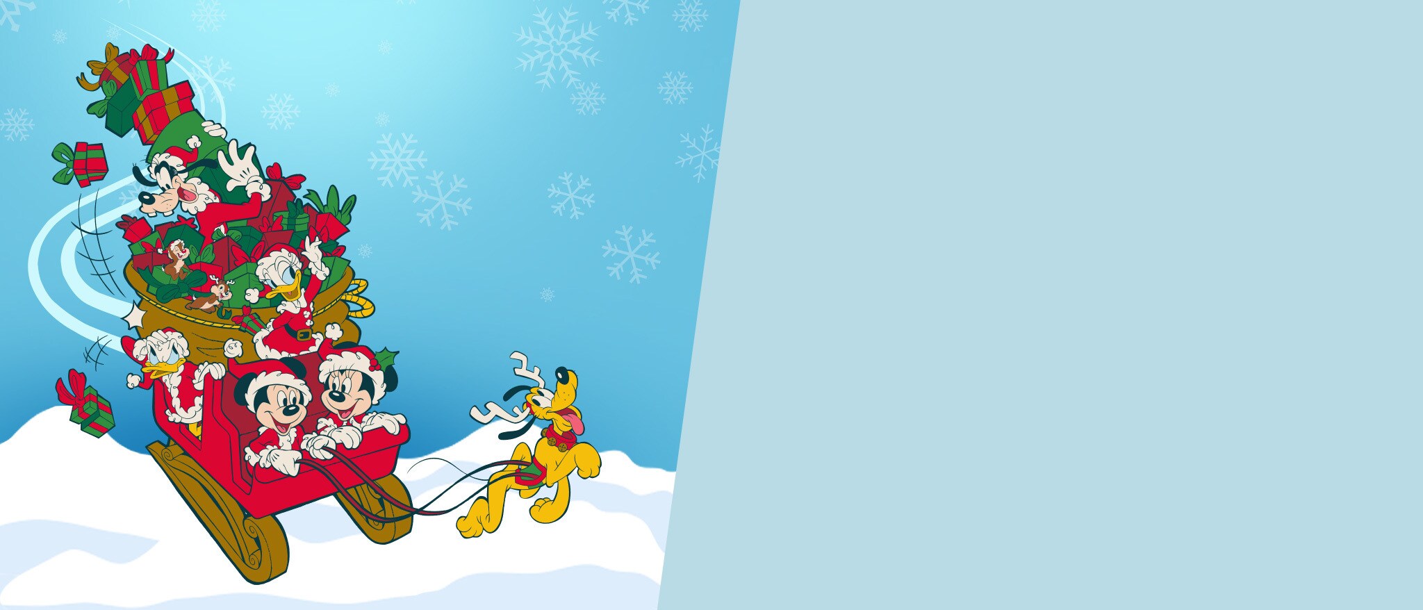 Hero - Disney Store - Holiday Gifting - Freeship - 12/8 FY26