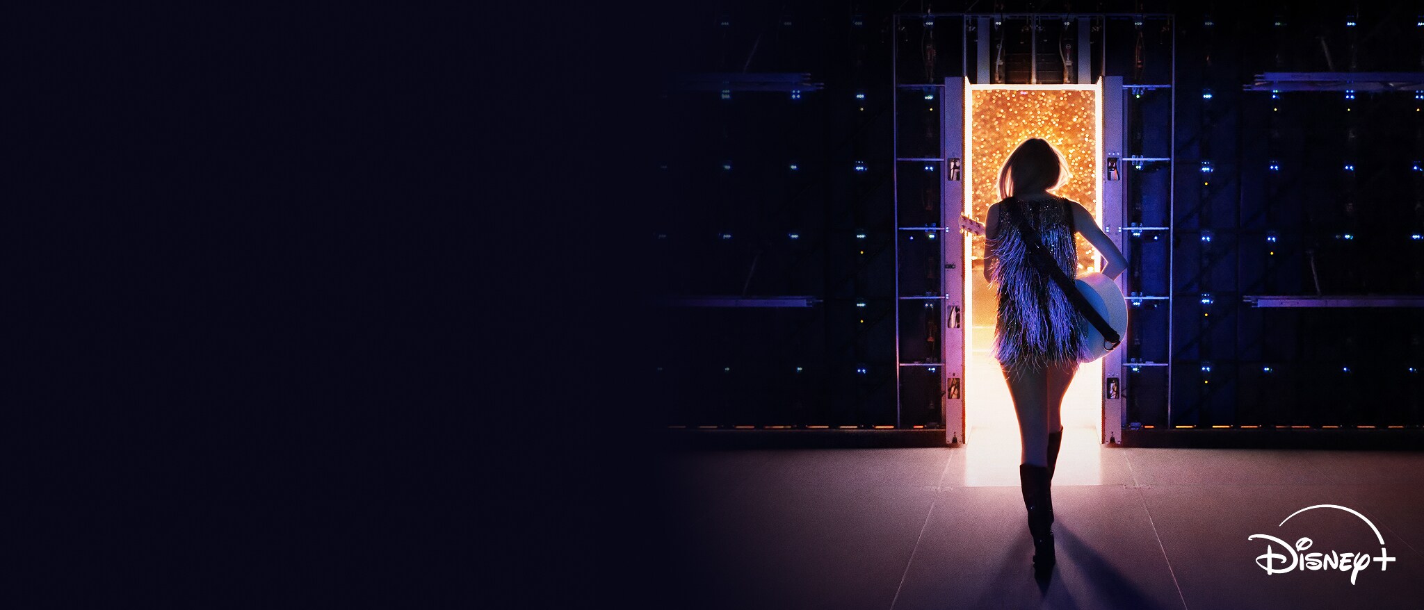 Hero - Disney+ - The End of an Era - Taylor Swift Docuseries - Now Streaming