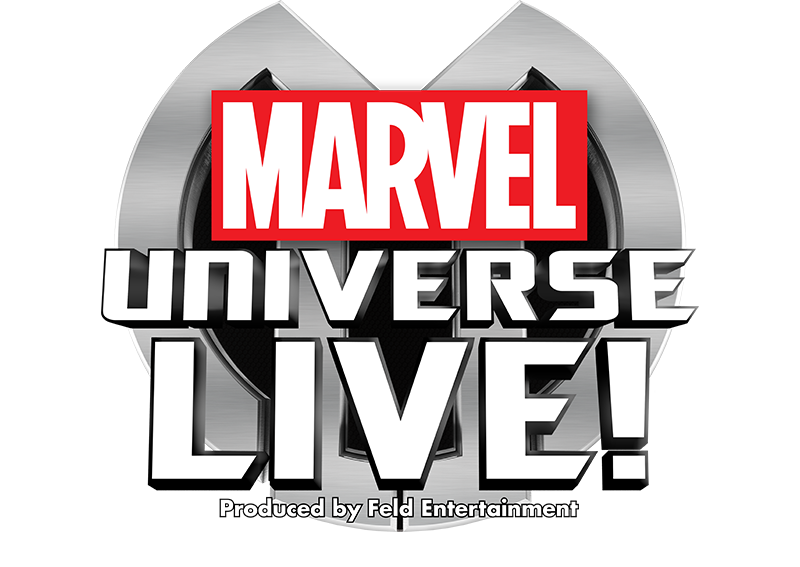 Marvel Universe Live! Produced by Feld Entertainment