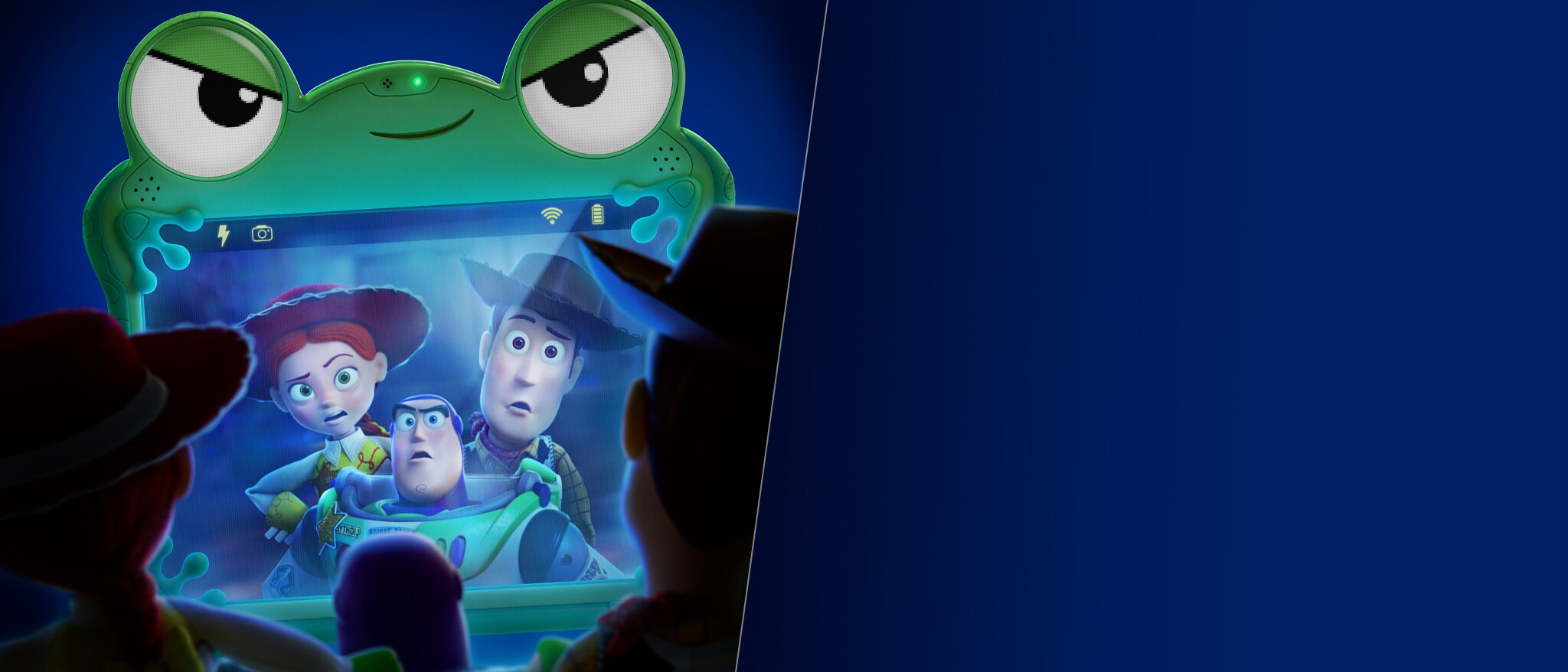 Hero Banner - Pixar Movies - Toy Story 5 - Teaser Trailer