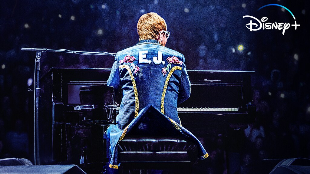 Confira 7 produções sobre música no Disney+ para se preparar para o show especial do Elton John