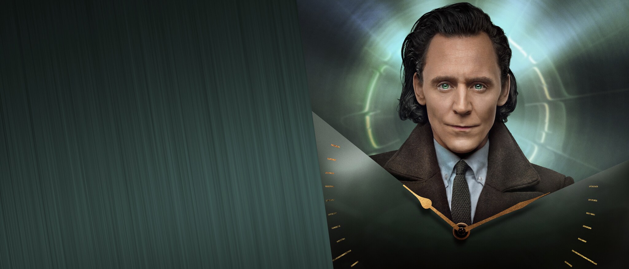 Hero - Disney+ - Marvel Studios' Loki Season 2 & S1 Catch-Up