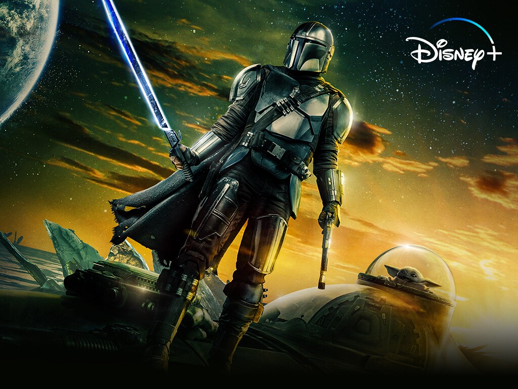 Star Wars: The Mandalorian  Watch Season 3 streaming from 1 March on  Disney+