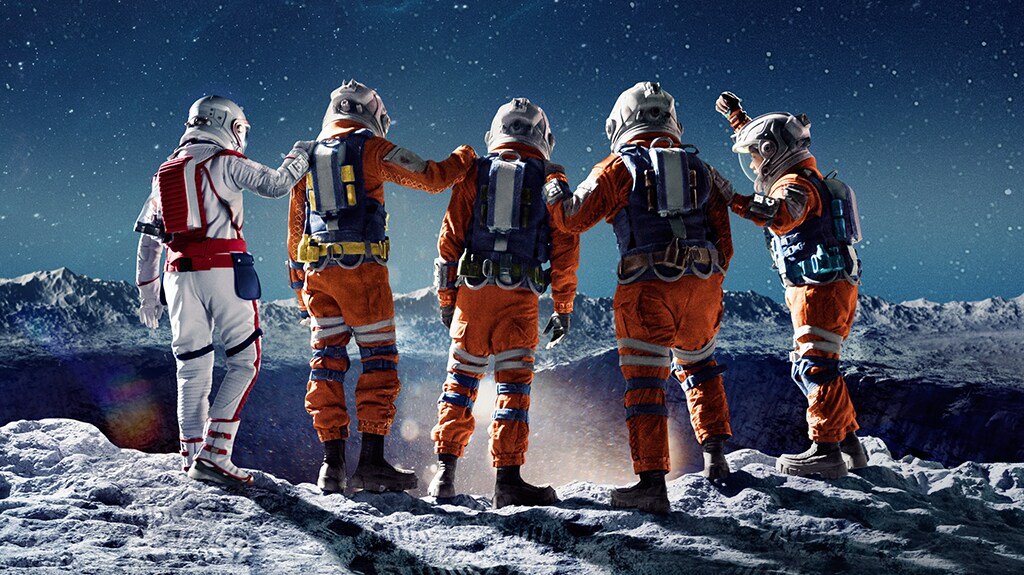 'A Cratera': tudo sobre o novo filme sobre o espaço