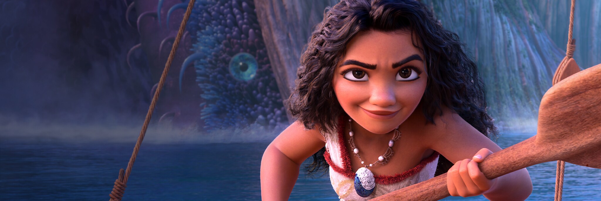 Hero (Slim) - Moana Character Page - Moana 2 Movie Promo