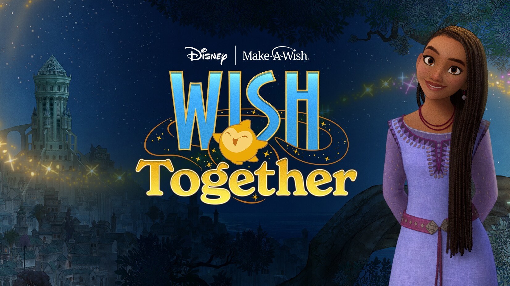 Wish Together screenings at Event and Village Cinemas in support of Make-A-Wish