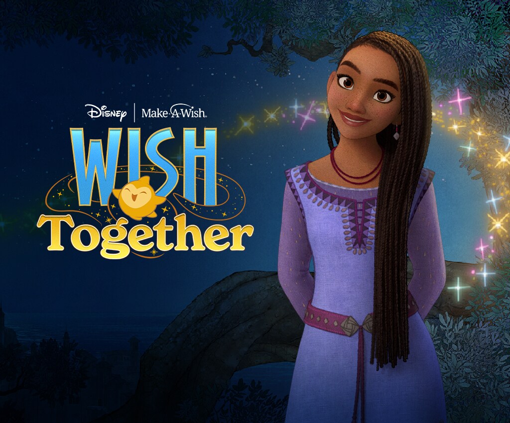 New 'Wish' Merch, “Wish Together” Campaign Helps Bring Wishes to Life