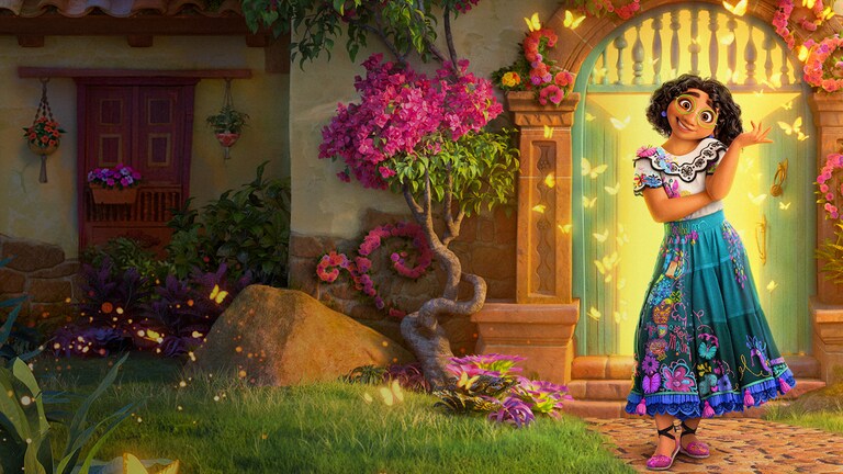 Encanto: la nueva película de Disney que te hará descubrir la magia de Colombia estrena su primer tráiler.  