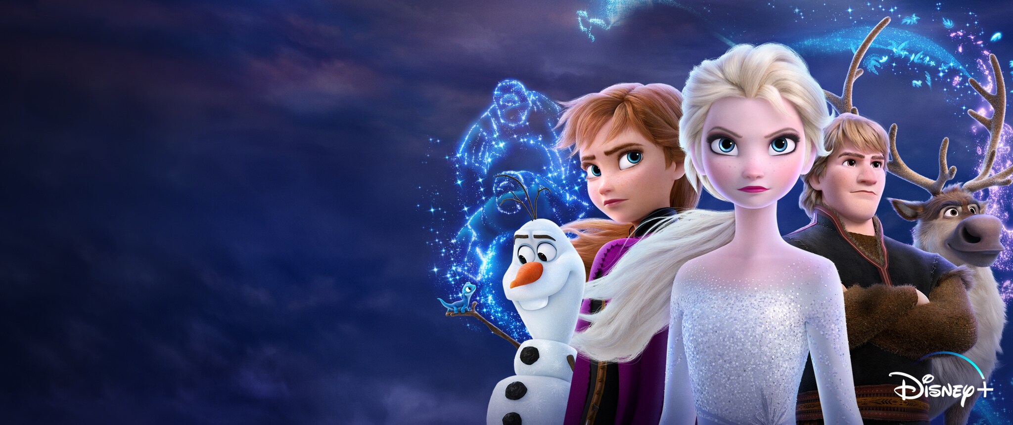 A Behind-the-Scenes Look into Disney's Frozen 2 on Disney+ 
