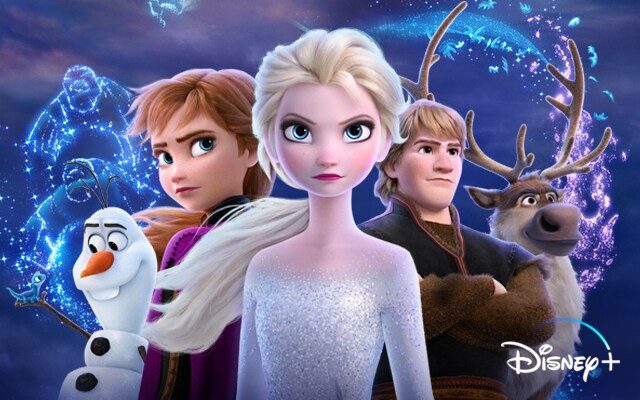 A Behind-the-Scenes Look into Disney's Frozen 2 | Disney