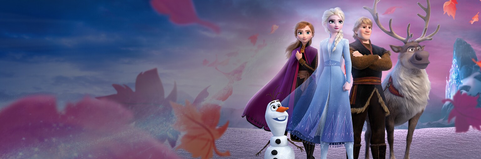 Hero (Slim) - Disney+ Frozen Collection November 2023 Update