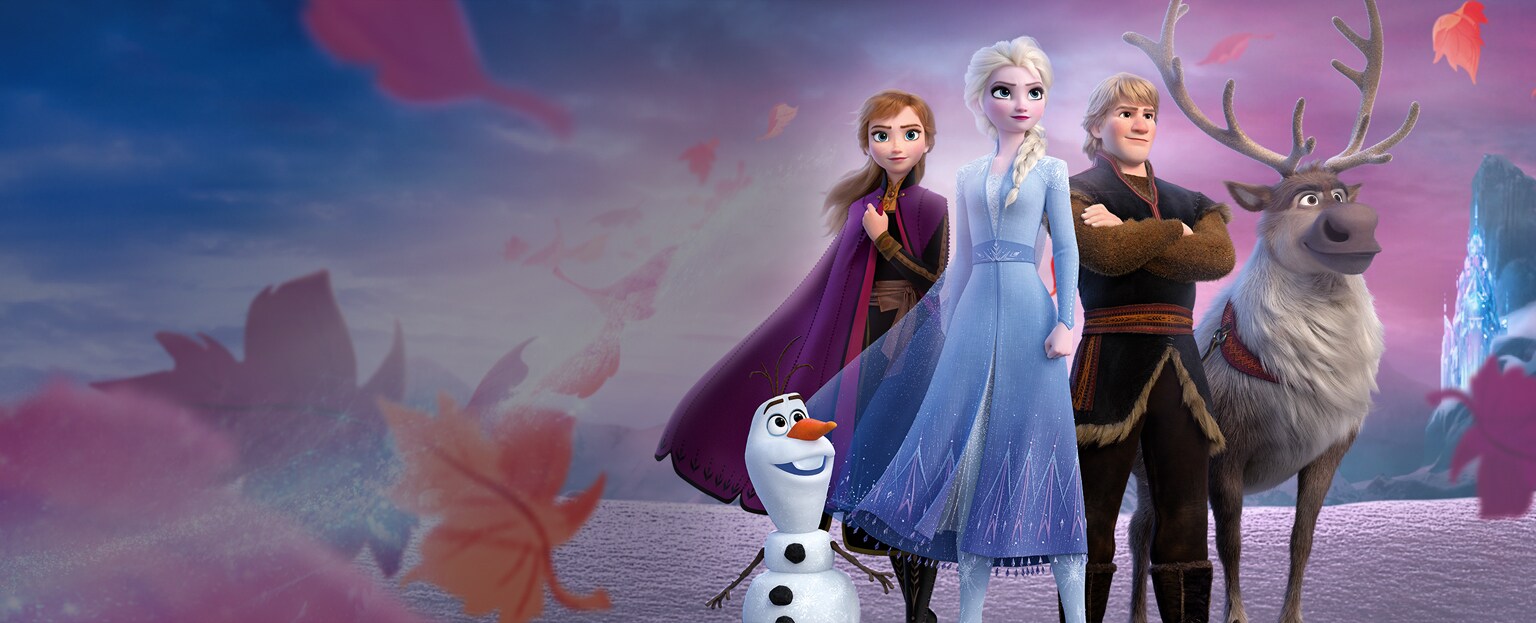 Celebrating 10 years of Frozen fun! - The Official Site of Disney
