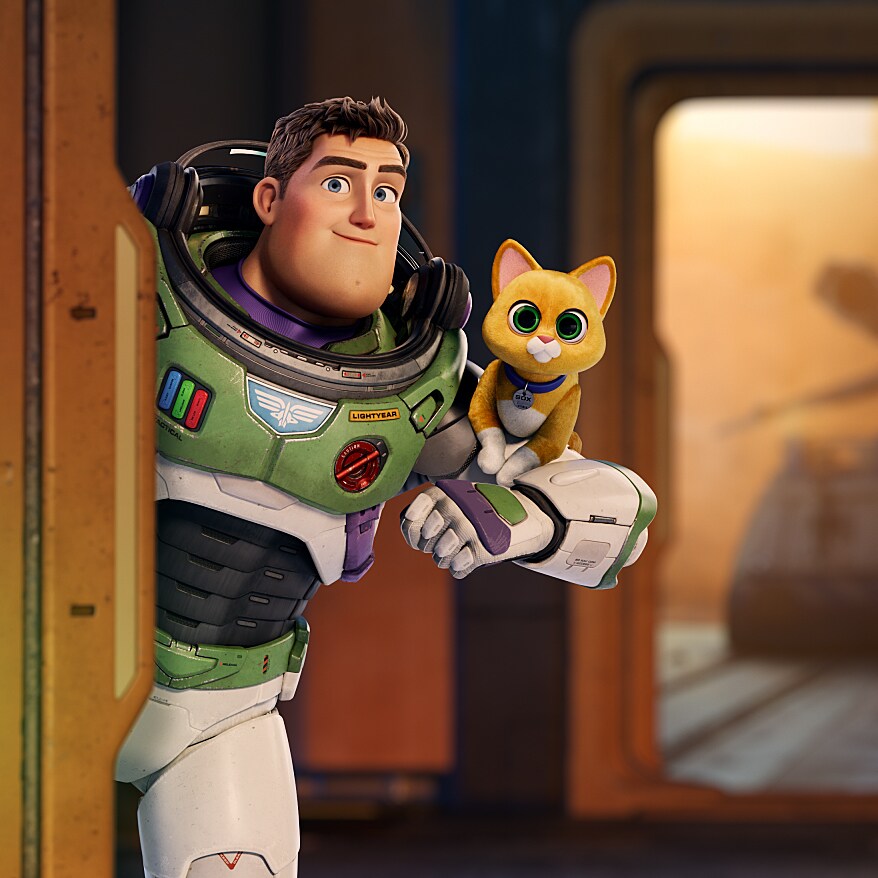 Cuántas escenas postcrédito tiene Lightyear