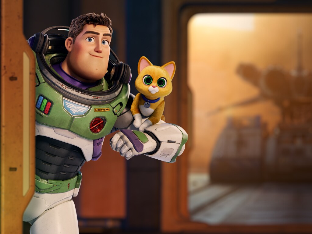 buzz lightyear e