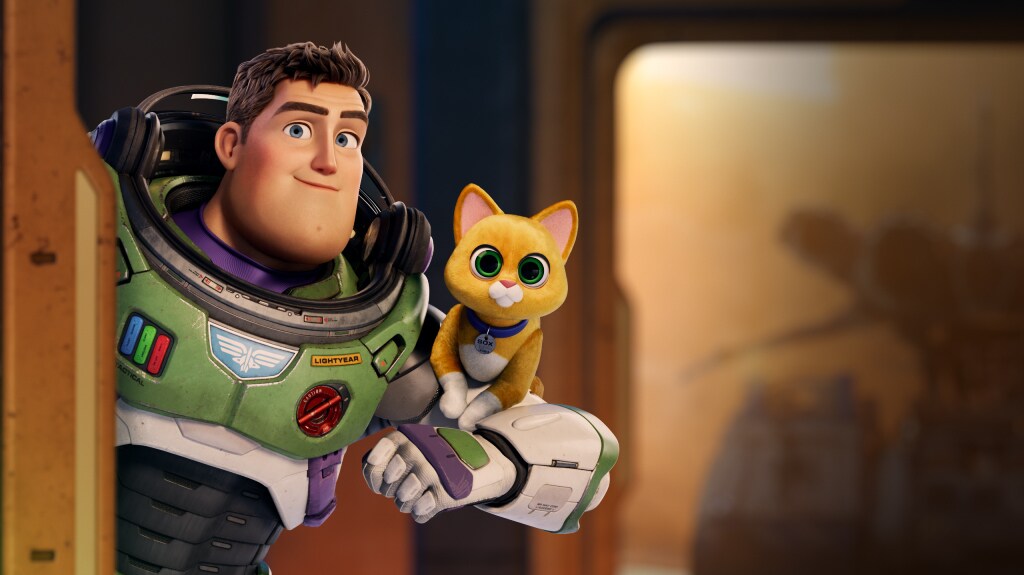 'Lightyear': quem é Sox e quais são suas habilidades