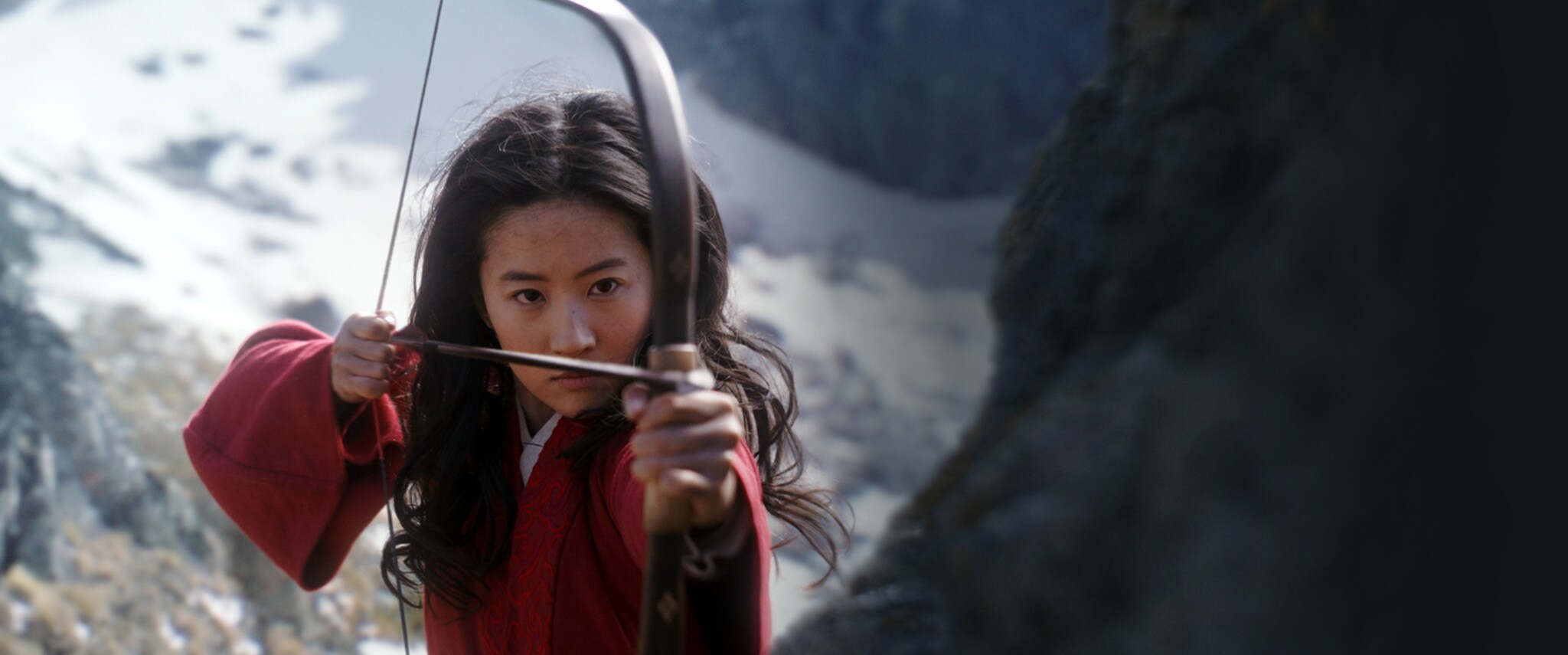 2020 Mulan