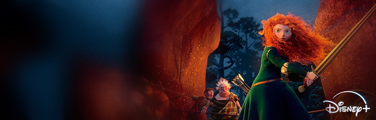 Merida | Disney Princess