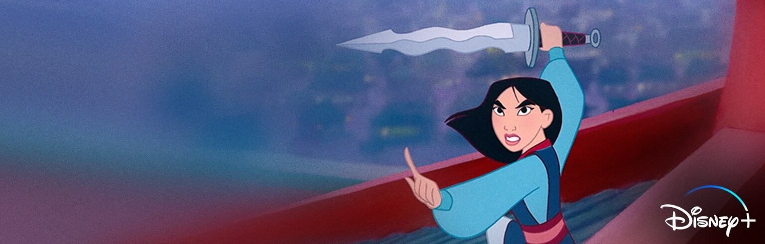 Mulan Disney Princess - Aesthetic Disney Princess Edit -, HD wallpaper