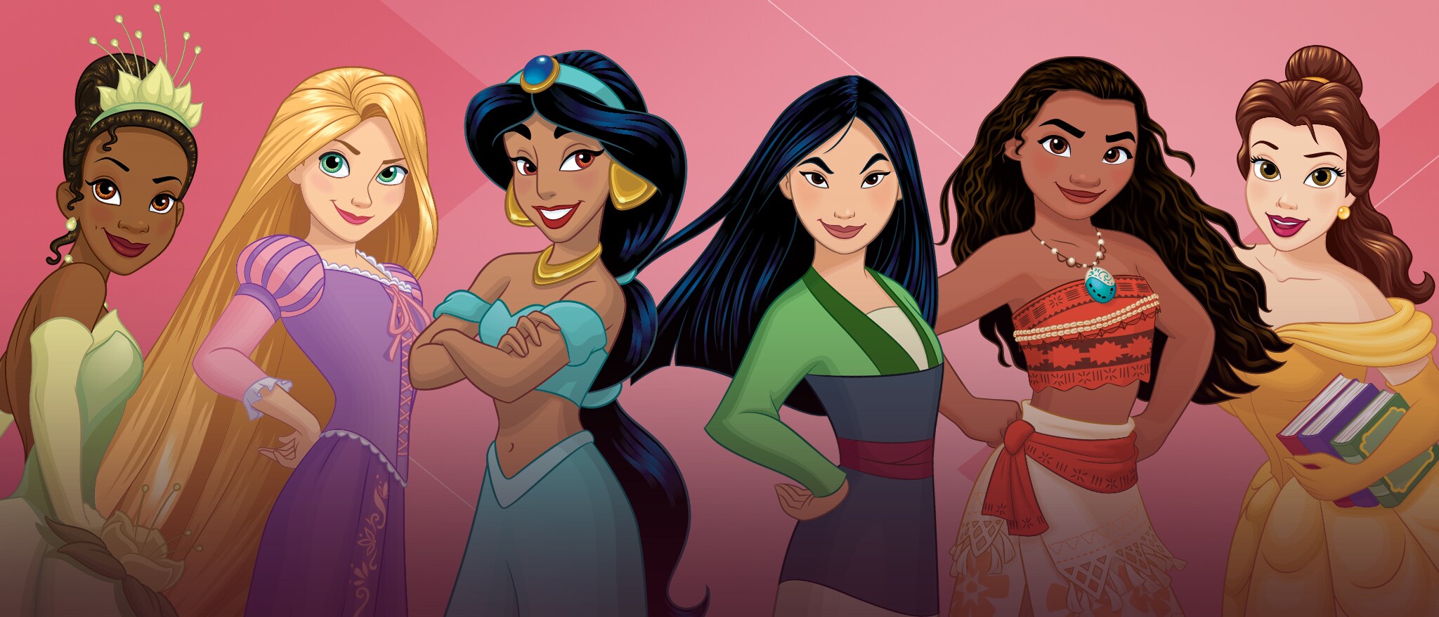 12 things I learned from Disney Princesses