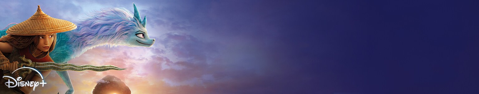 Disney+ | Still image from Raya and the Last Dragon.