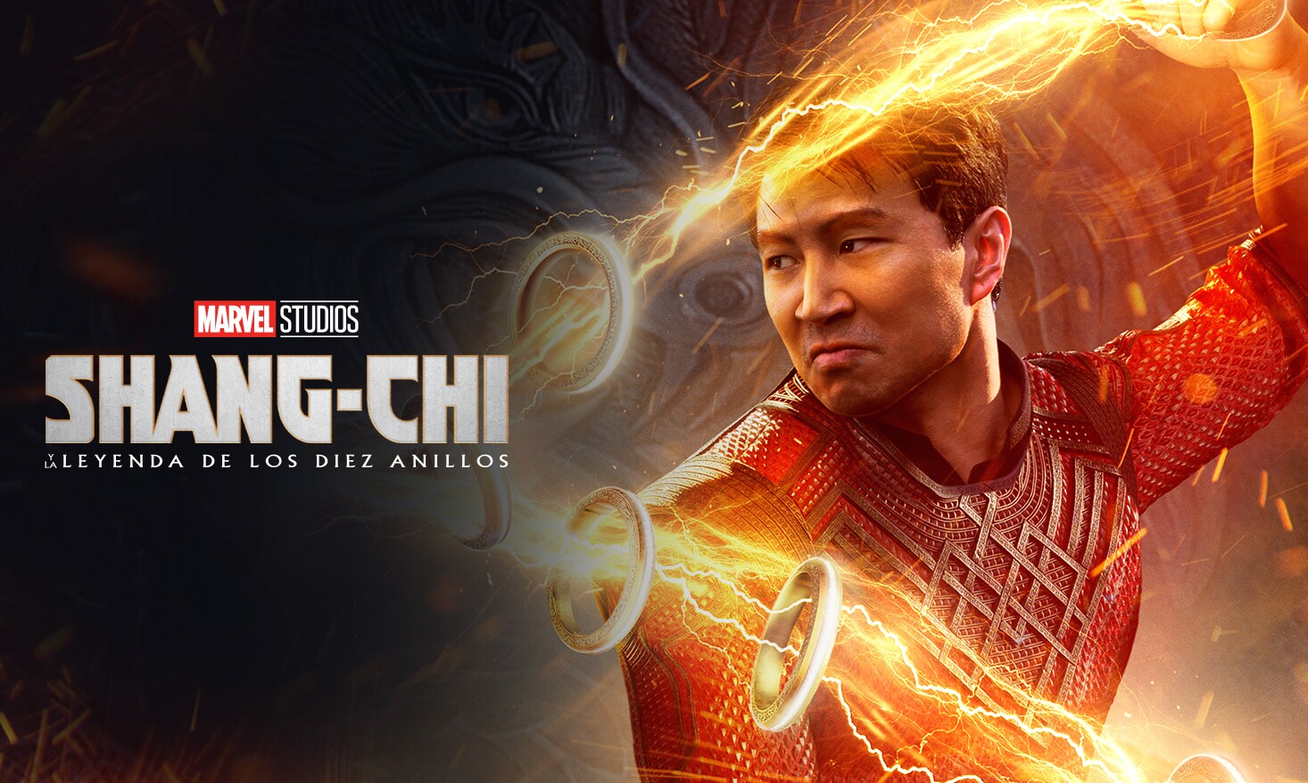 Shang-Chi y la leyenda de los diez anillos 