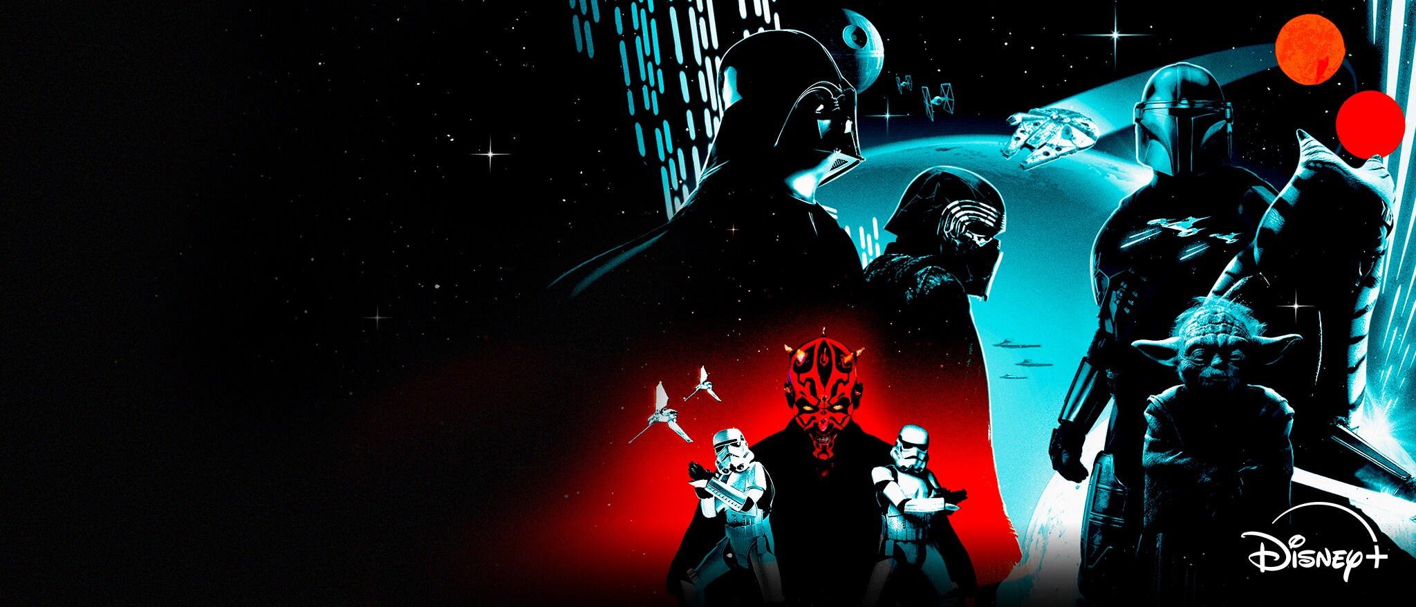 Hero - Disney+ - Star Wars Day: May the 4th 2024