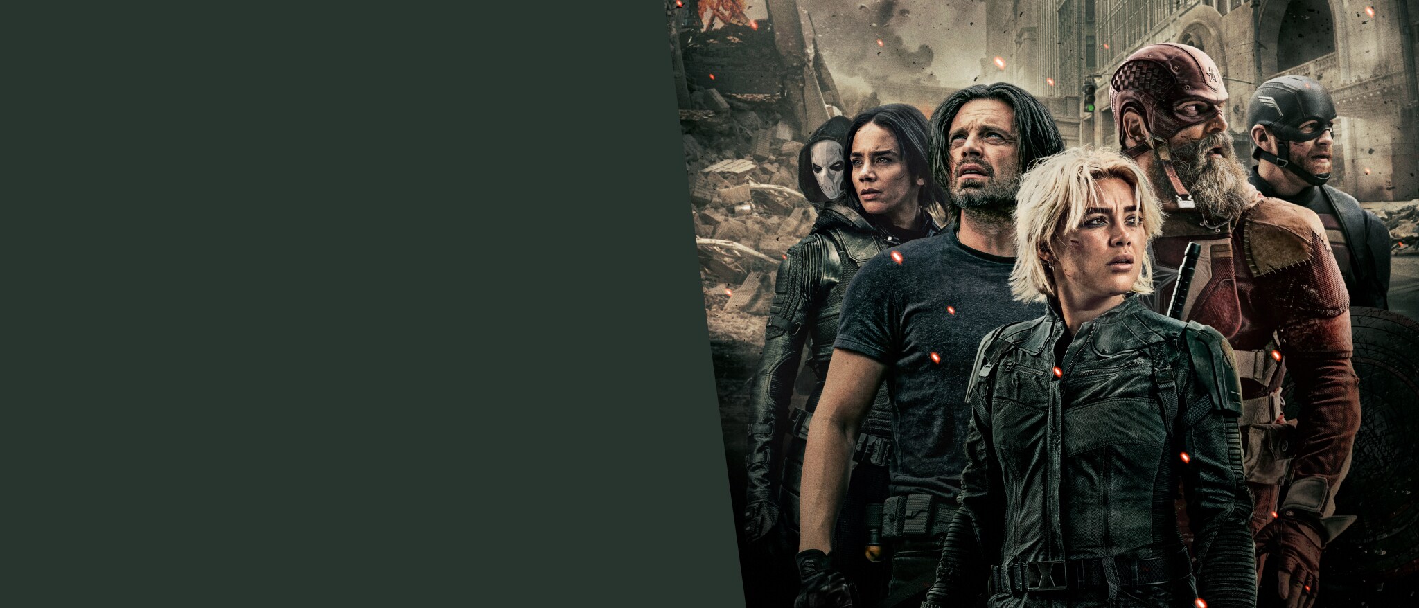 Hero - Marvel - Thunderbolts* - In Theaters