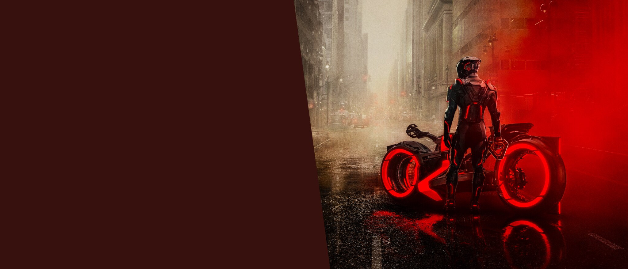 Hero - Disney - Tron: Ares - Get Tickets Pre-Premiere