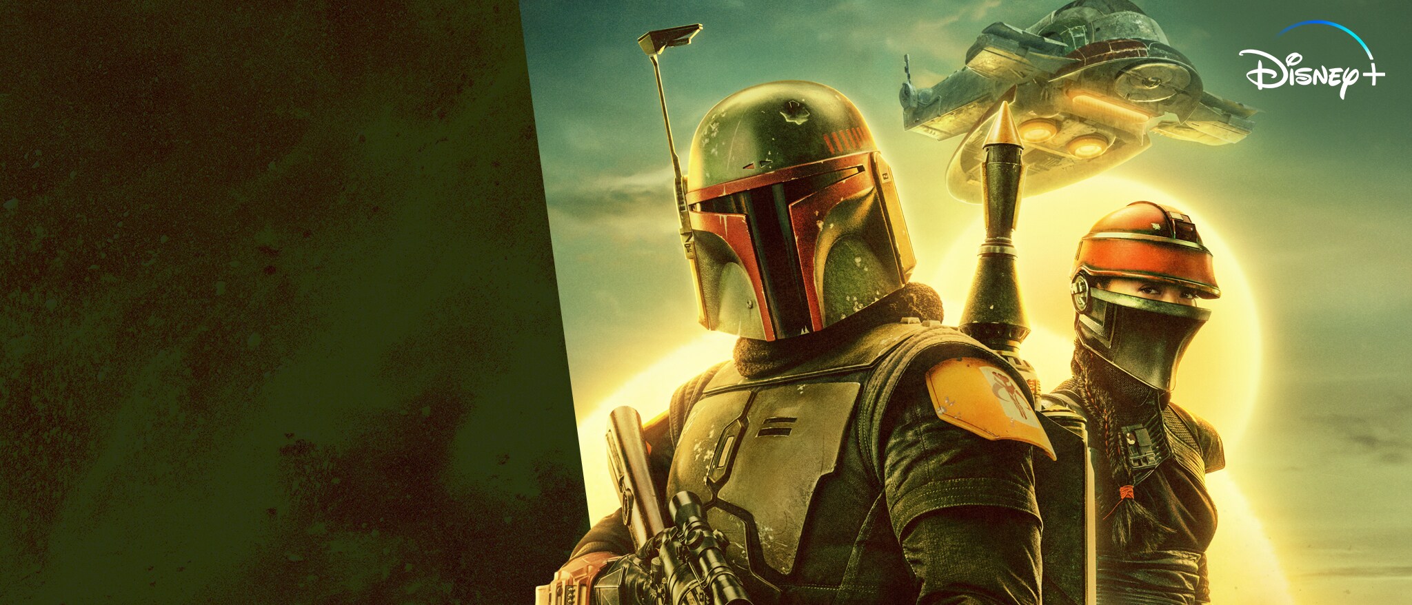 Star Wars | The Book of Boba Fett | Now streaming on Disney+