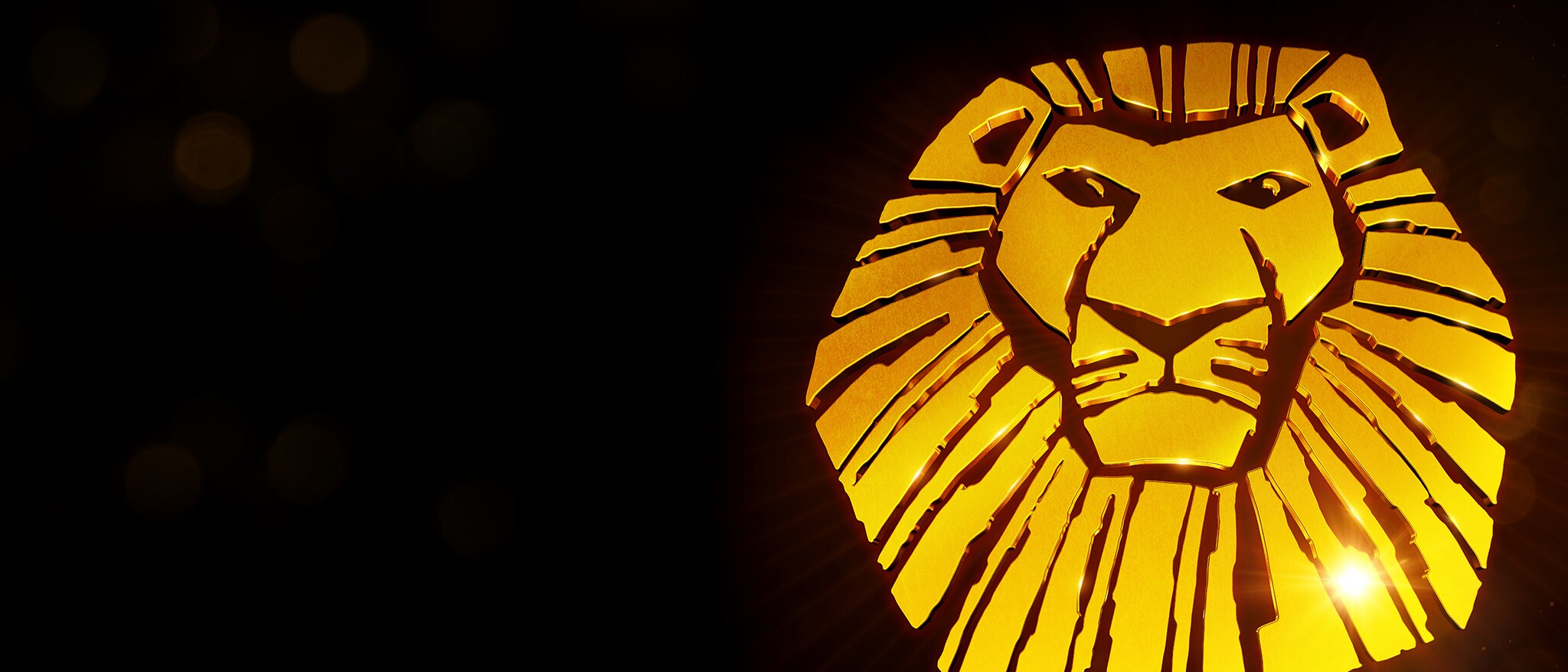 The Lion King on Broadway - Live Shows landing page - EMEA banner