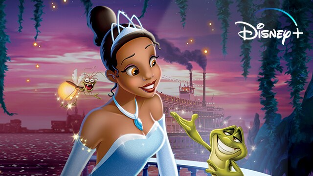 Las 3 razones para ver la película 'La Princesa y el Sapo' | Disney Latino