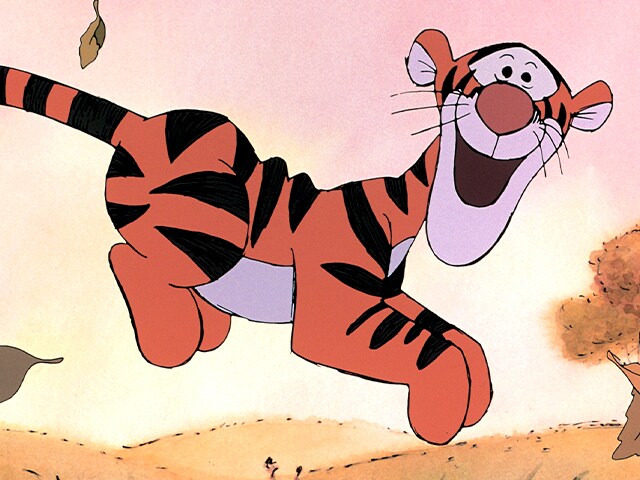 The Tigger Movie