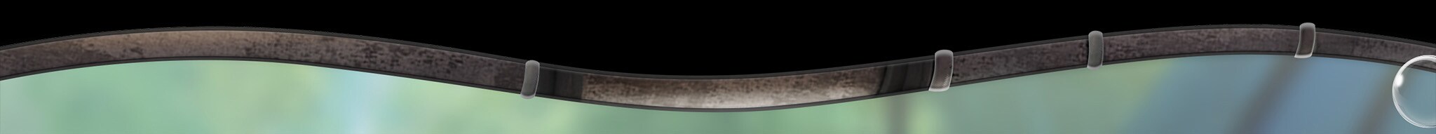 Hero (Slim Banner) - Zootopia 2 Takeover - Divider Line Design Element