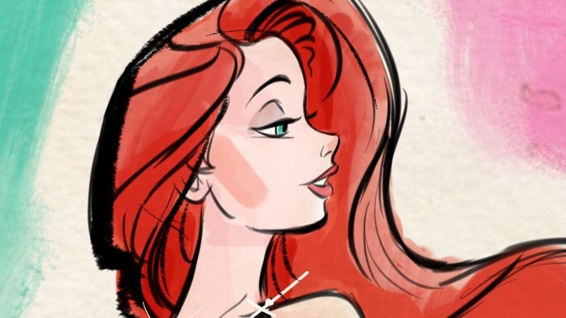 The Little Mermaid Now Has an Instagram and We Couldn't Hit That Follow Button Faster