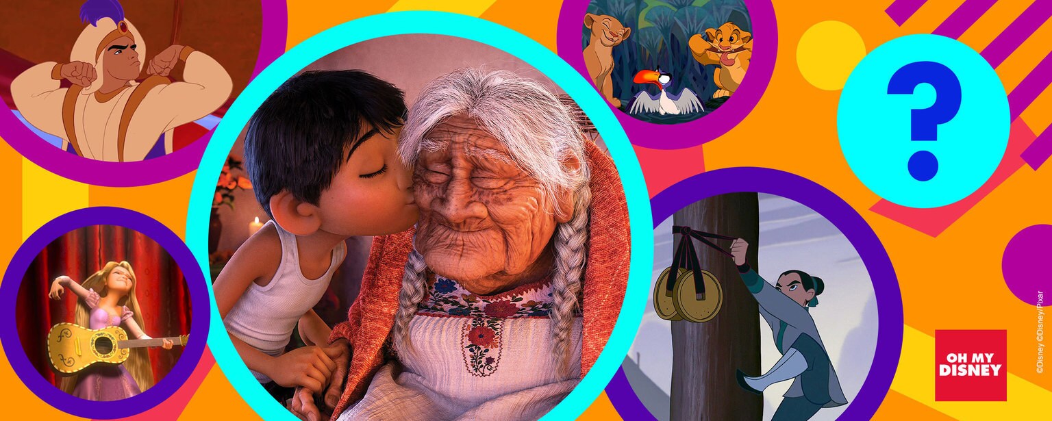Disney Lyrics Quiz: Coco Cover