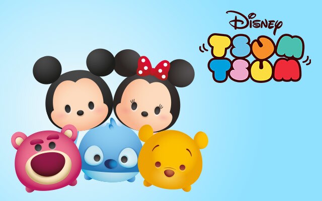 Buy store tsum tsum