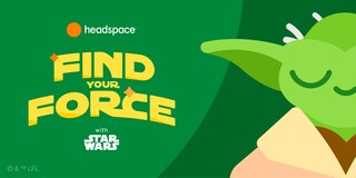 Headspace and Star Wars