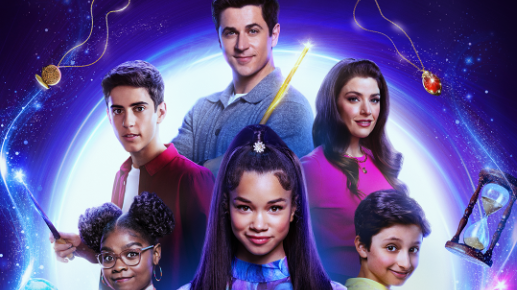 LA TERCERA TEMPORADA DE LOS HECHICEROS MÁS ALLÁ DE WAVERLY PLACE LLEGA EL 5 DE AGOSTO A DISNEY+
