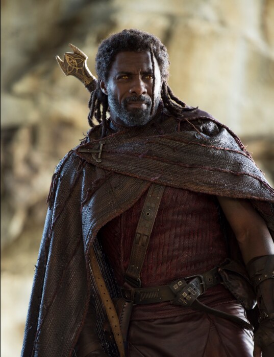Idris Elba Heimdall Thor