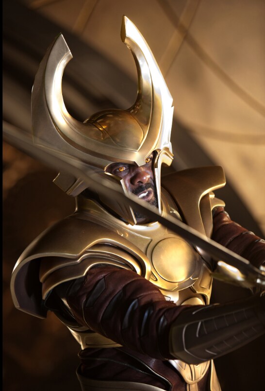 Idris Elba Heimdall Idris Elba Heimdall