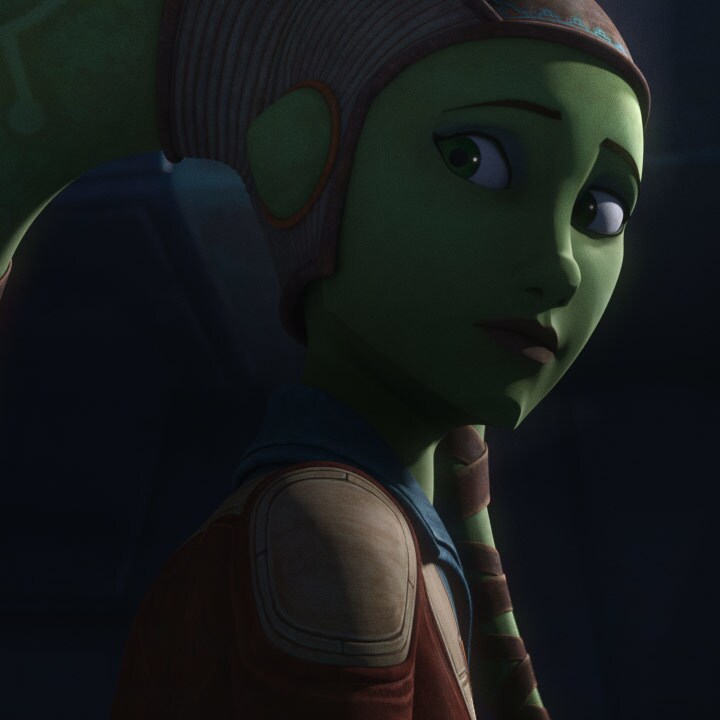 Quote - Hera Syndulla - "Specs are only half of it. Flying is... it's about a feeling."