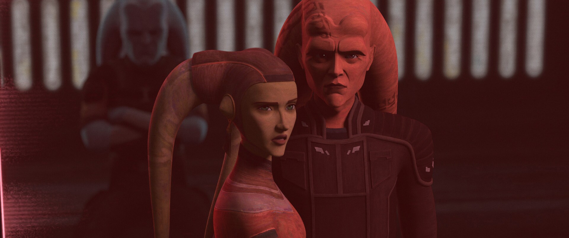 Some of Gobi's ideas — and her parents’ affiliation with the Free Ryloth Movement — got the Syndullas in trouble with the Empire.