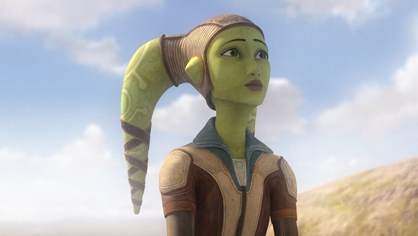 Hera Syndulla | StarWars.com