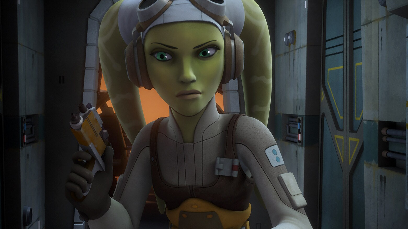 Hera Syndulla | StarWars.com