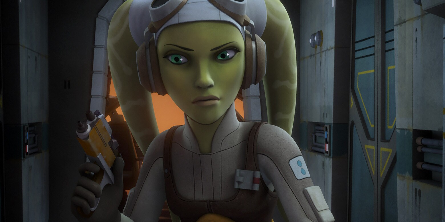 Hera Syndulla | StarWars.com